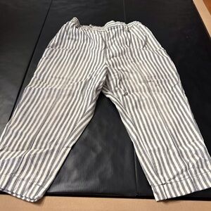 Free People Capri pants